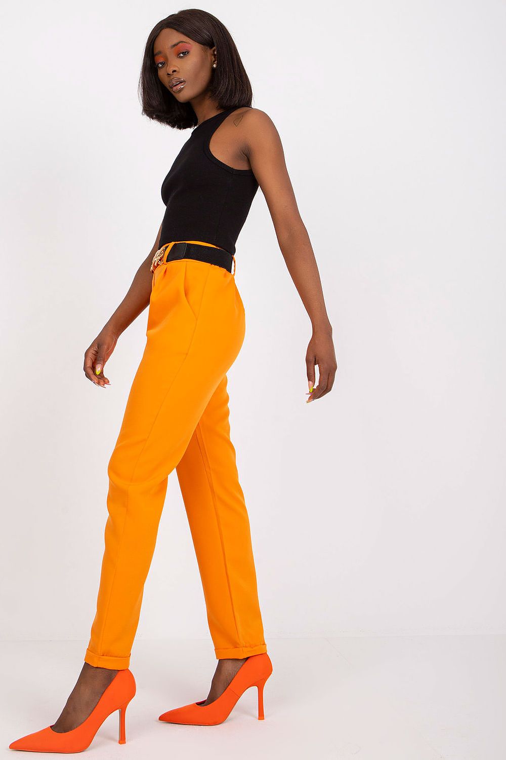  Pantaloni de damă model 179695 Italy Moda 