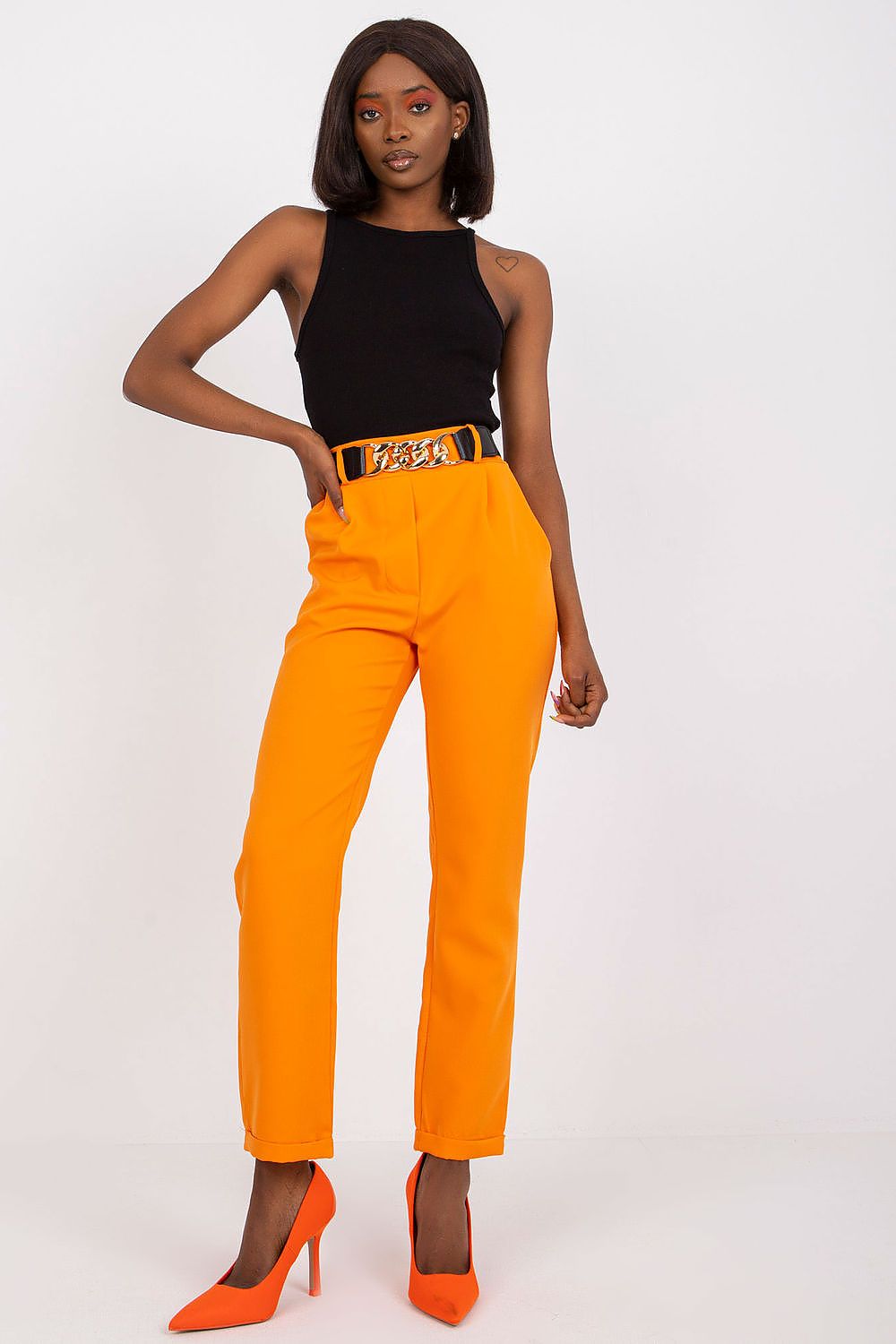  Pantaloni de damă model 179695 Italy Moda 