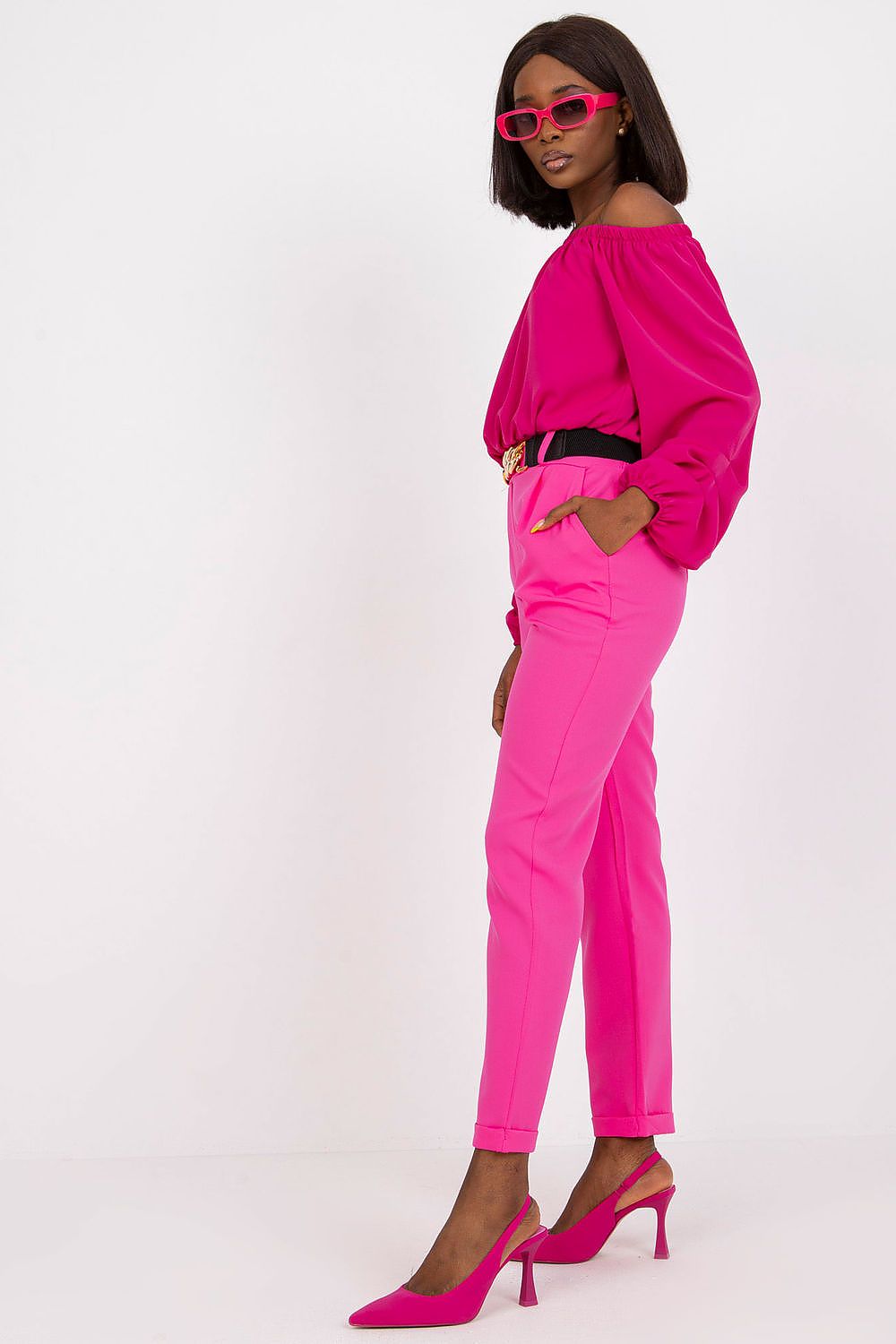  Pantaloni de damă model 179696 Italy Moda 