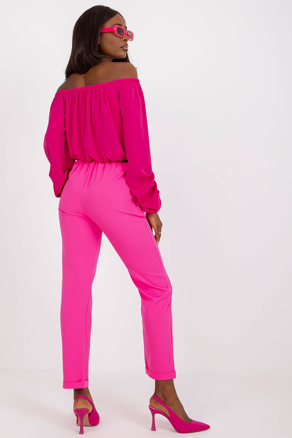  Pantaloni de damă model 179696 Italy Moda 