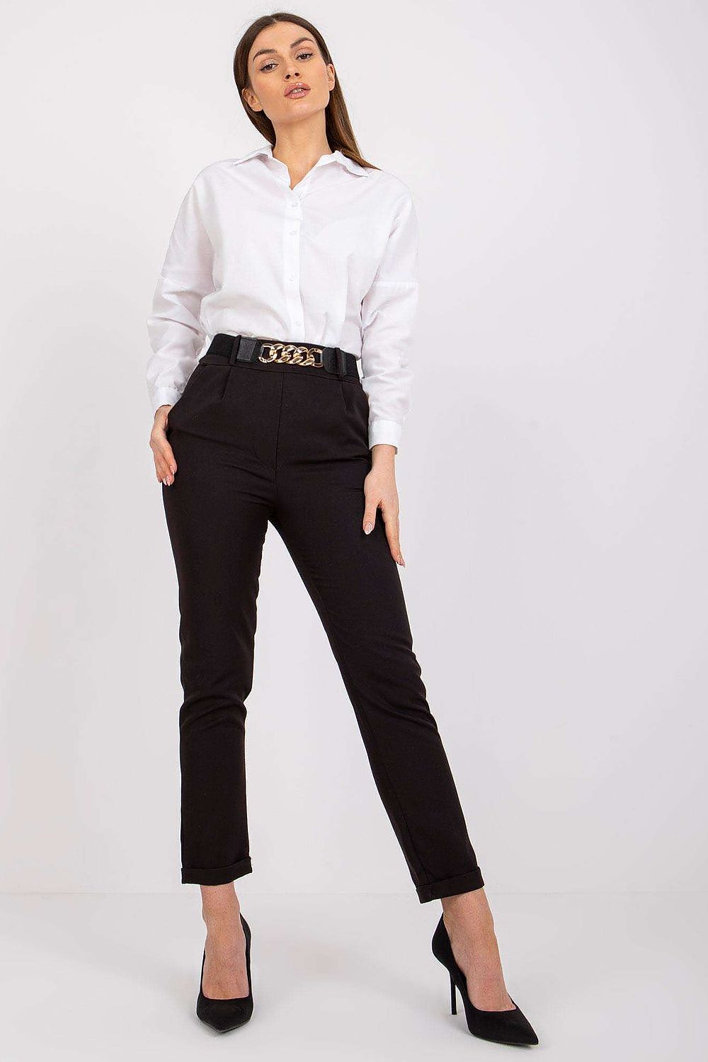 Pantaloni de damă model 179697 Italy Moda 