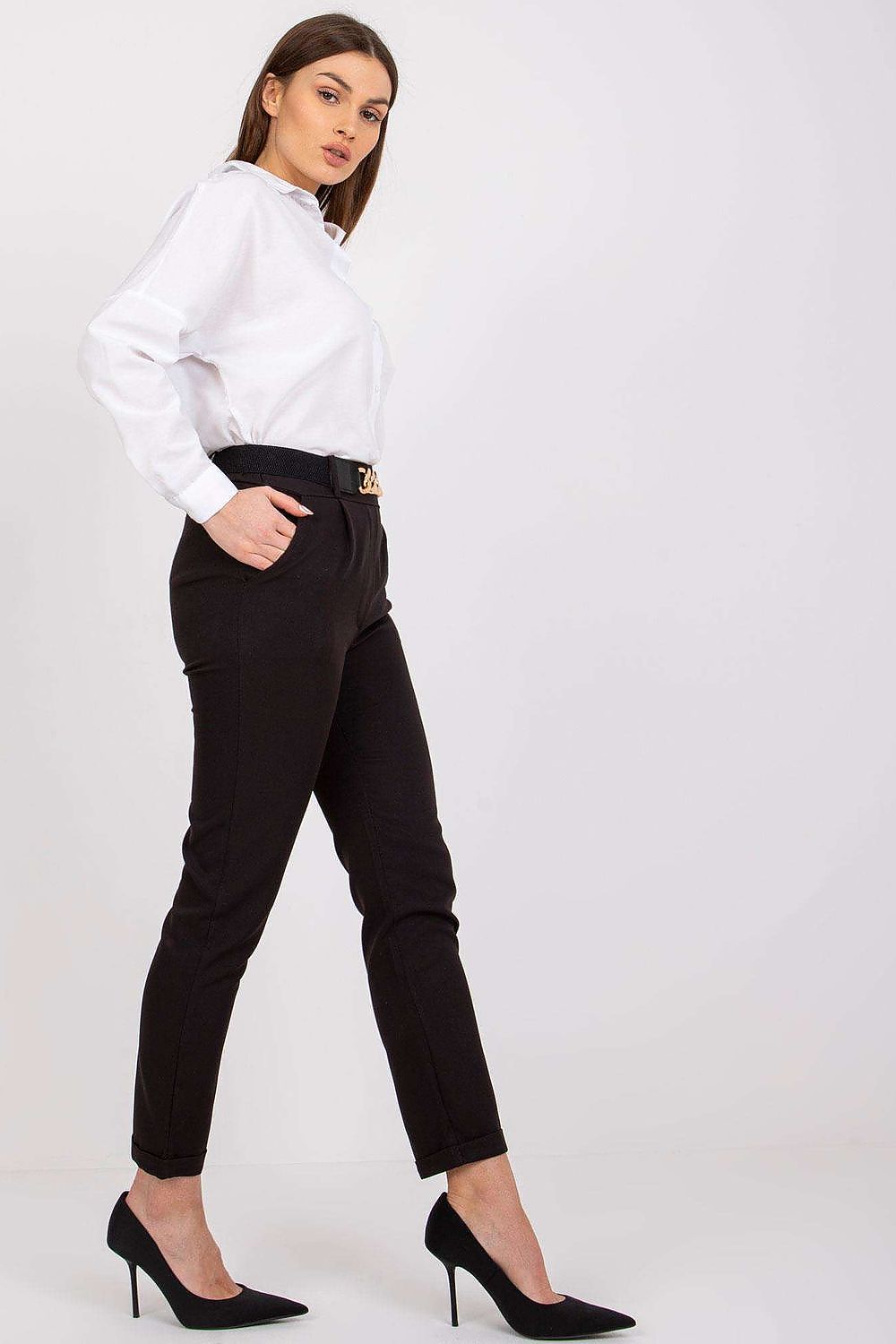  Pantaloni de damă model 179697 Italy Moda 