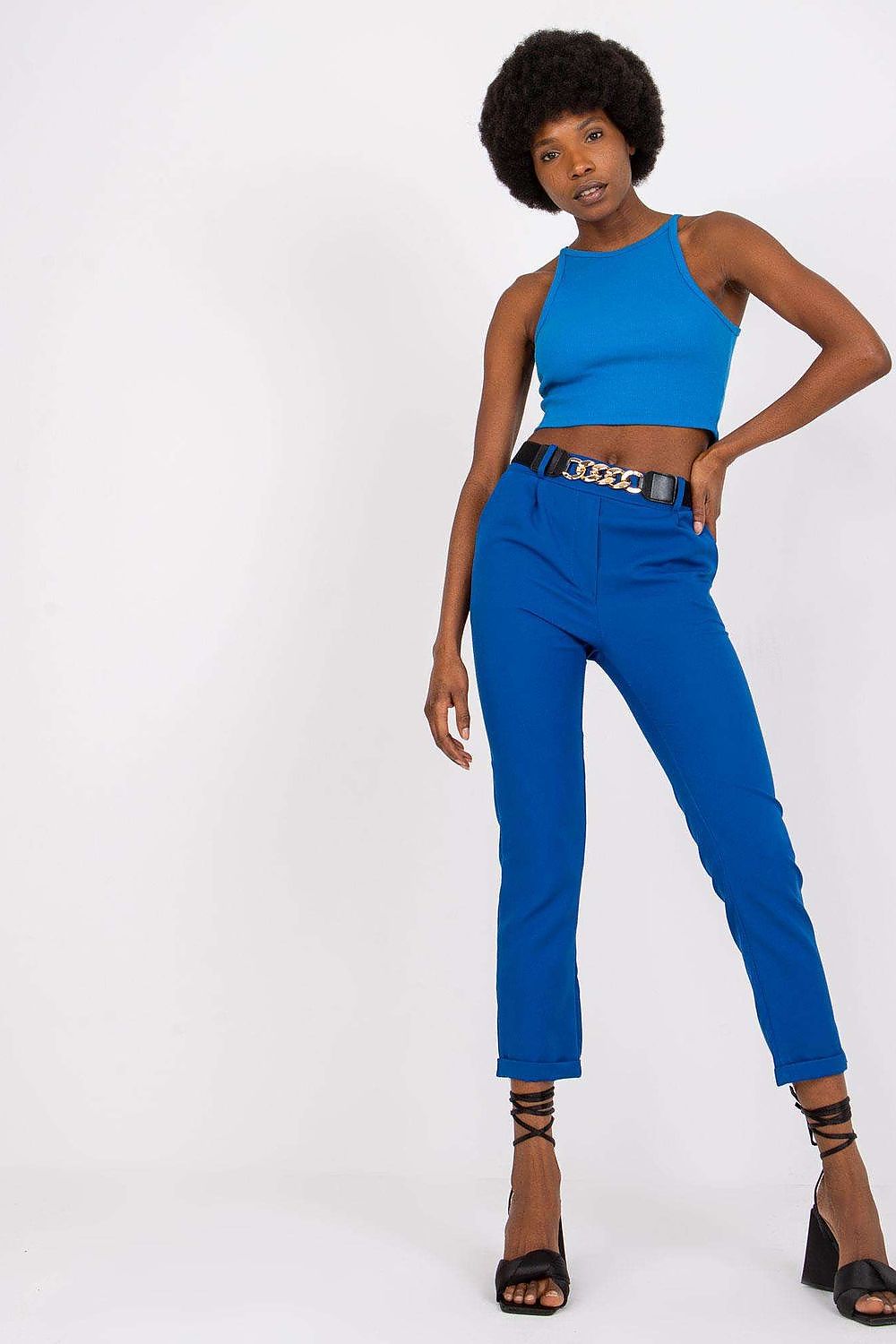  Pantaloni de damă model 179698 Italy Moda 