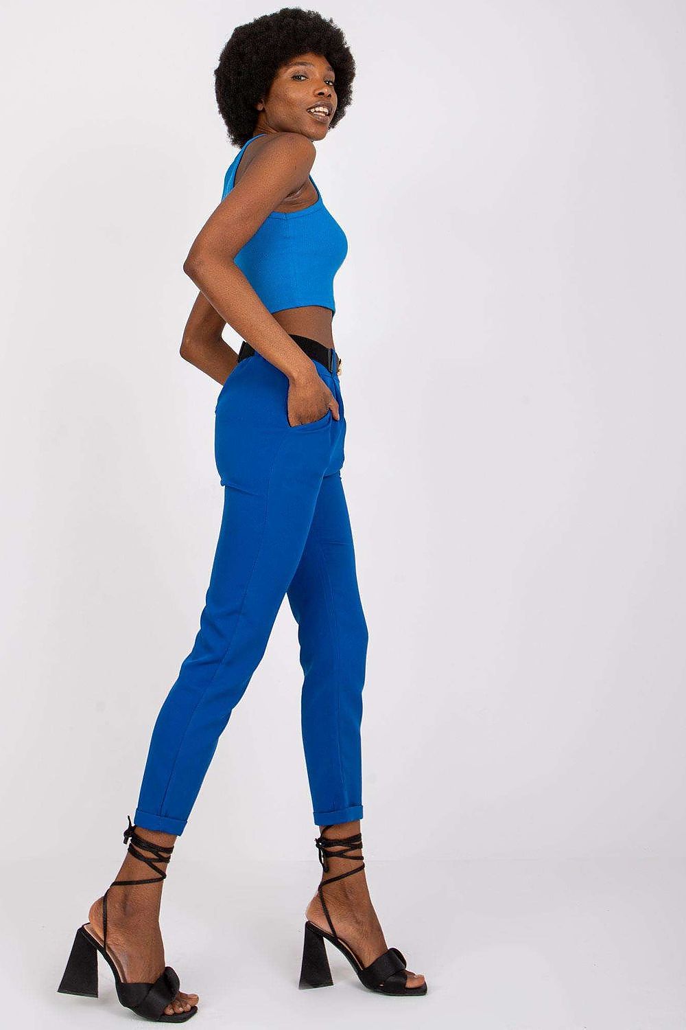  Pantaloni de damă model 179698 Italy Moda 