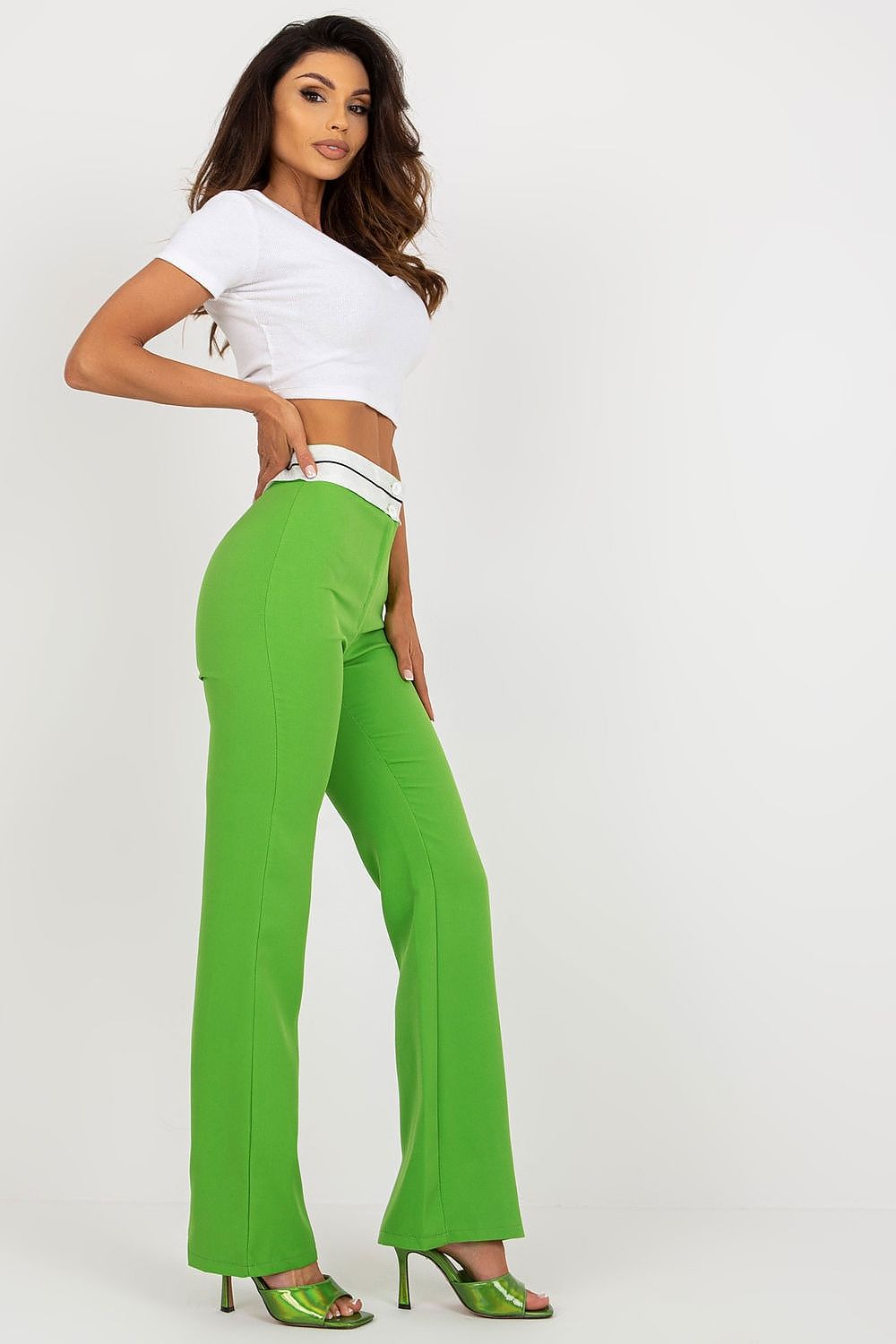  Pantaloni de damă model 179700 Italy Moda 