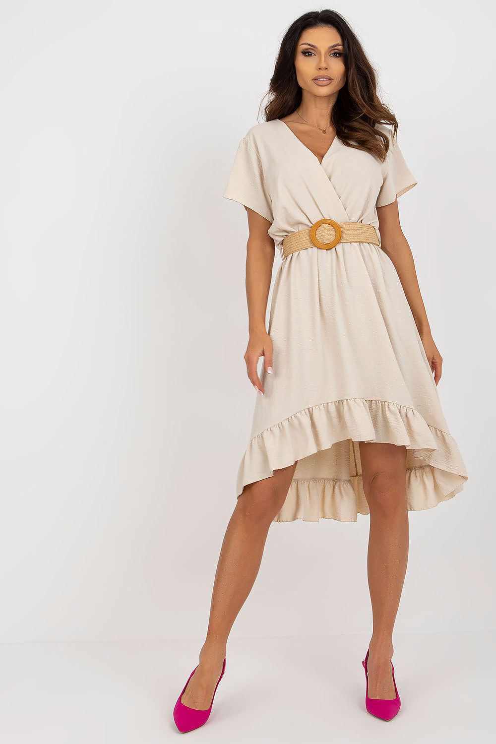  Rochie de zi model 179730 Italy Moda 