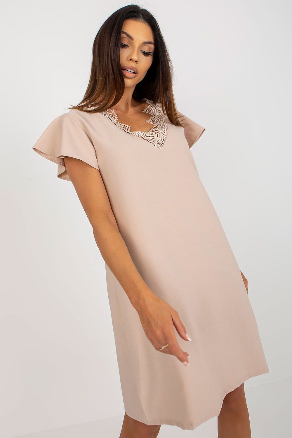  Rochie de zi model 179970 Rue Paris 