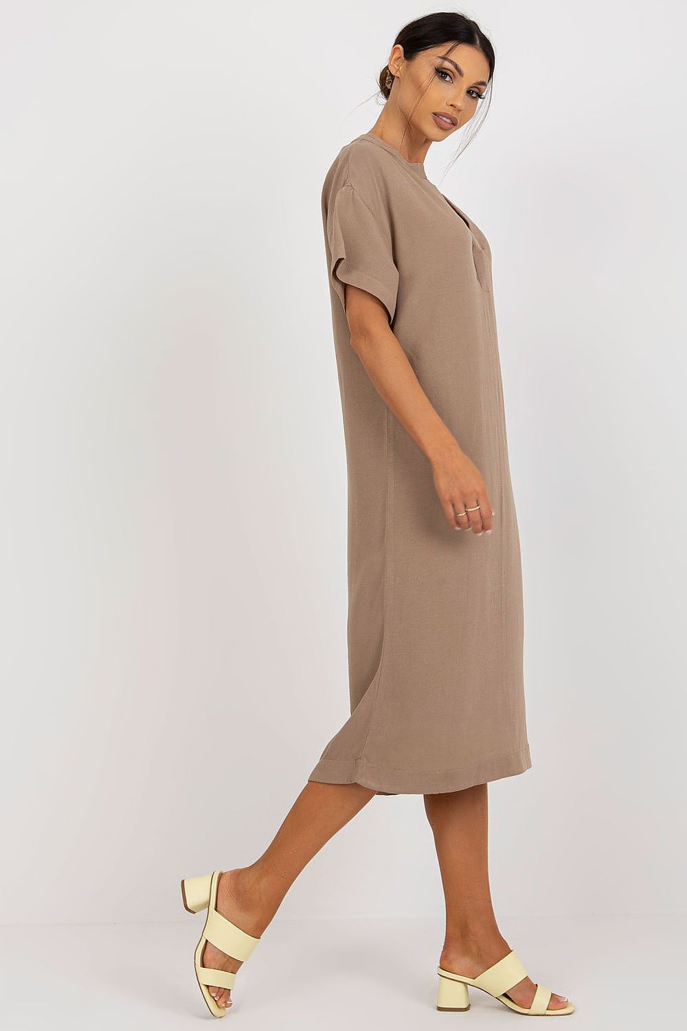  Rochie de zi model 179976 Och Bella 