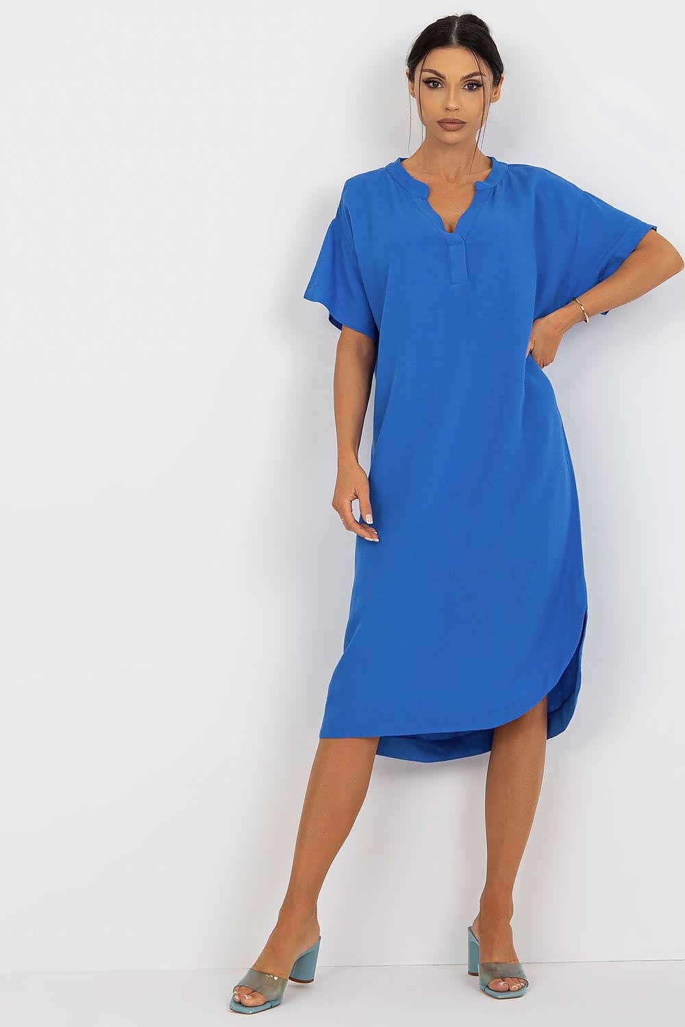  Rochie de zi model 179977 Och Bella 