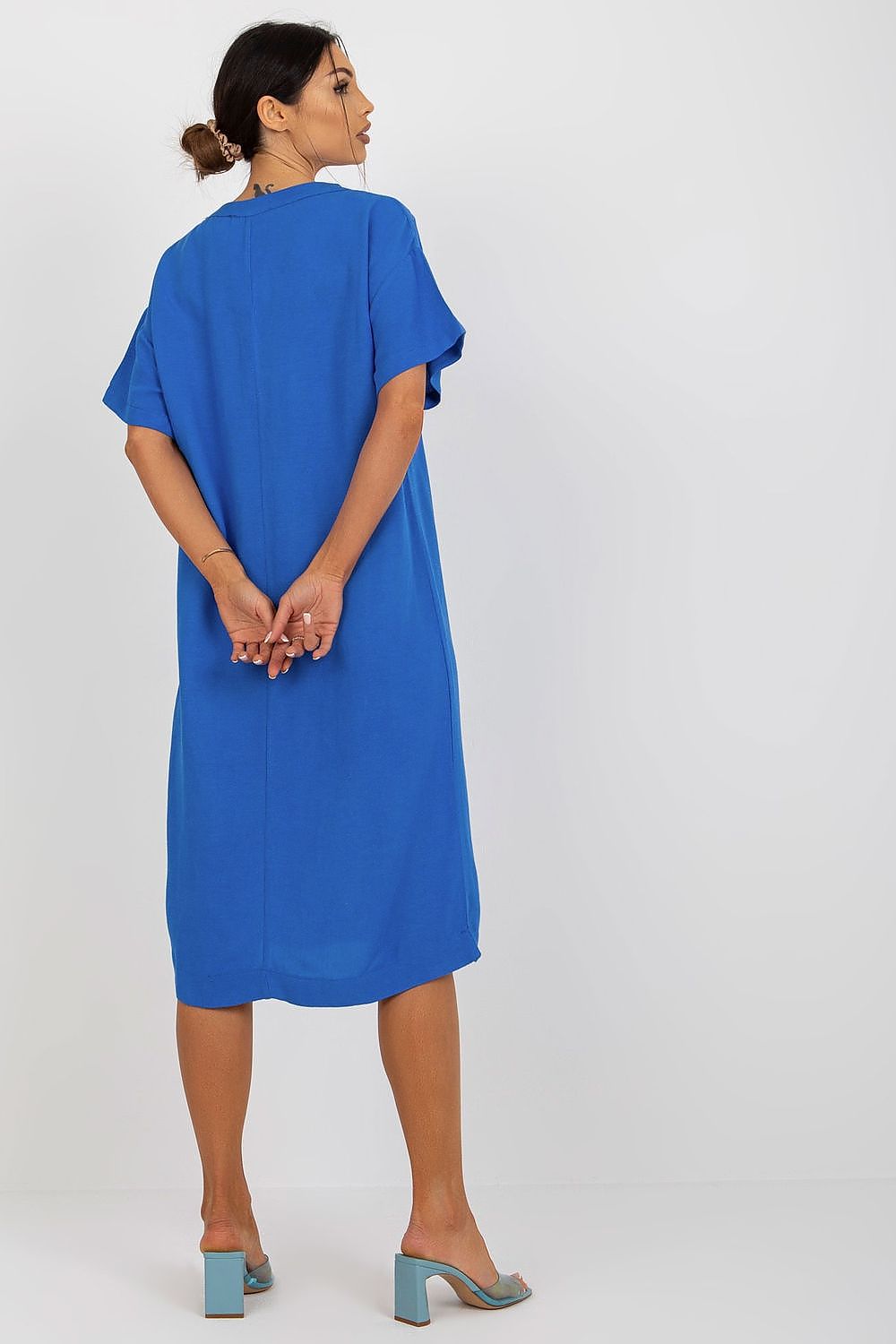  Rochie de zi model 179977 Och Bella 