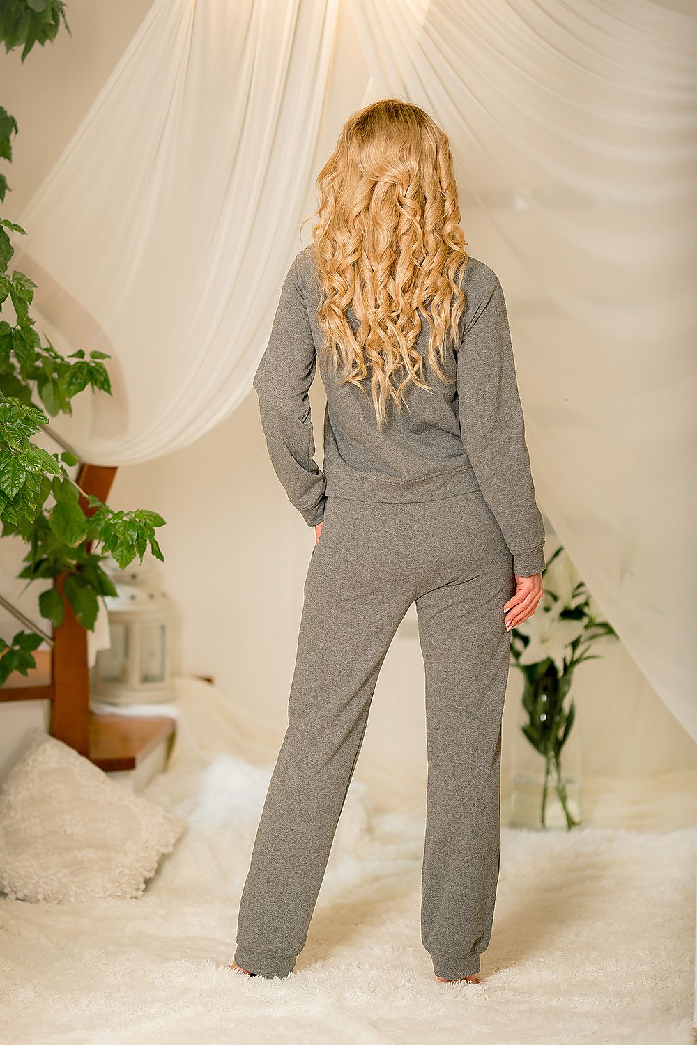  Pantaloni de trening model 180085 Kalimo 