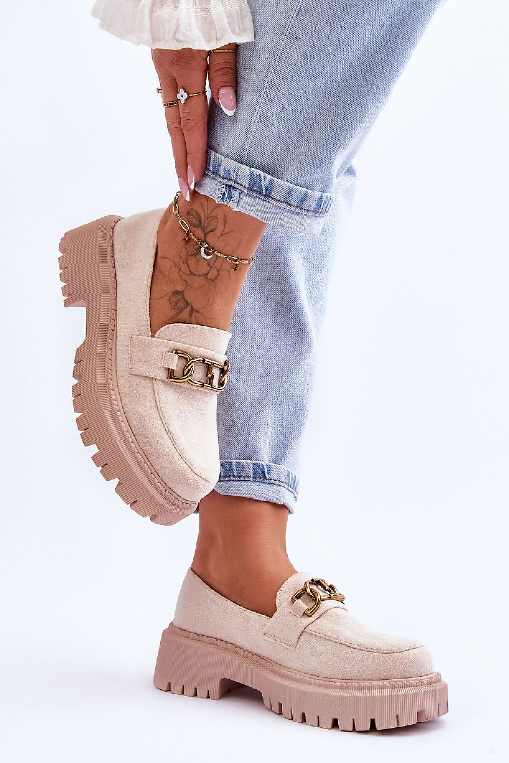  Mocasini model 180104 Step in style 