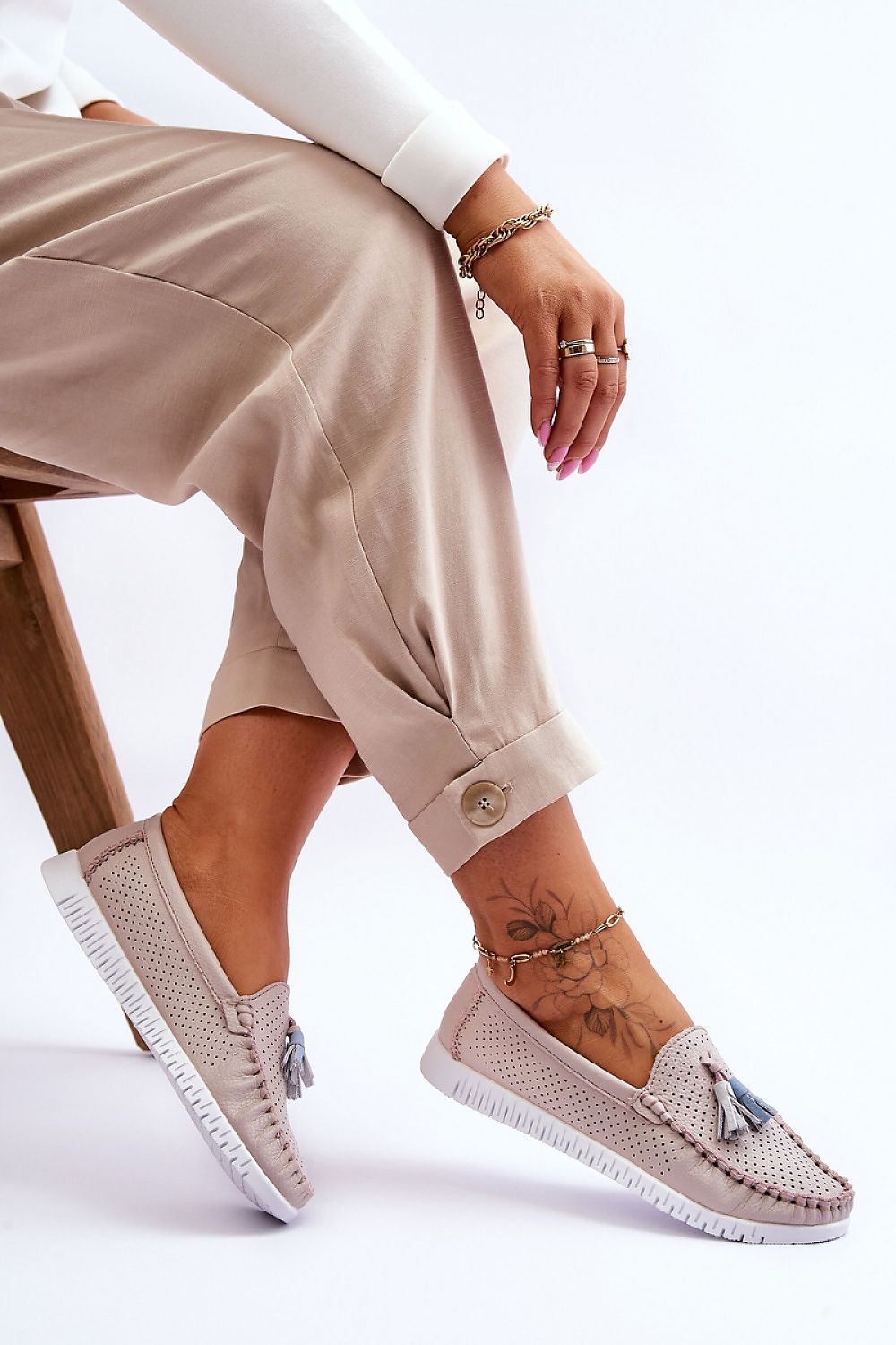  Mocasini model 180118 Step in style 