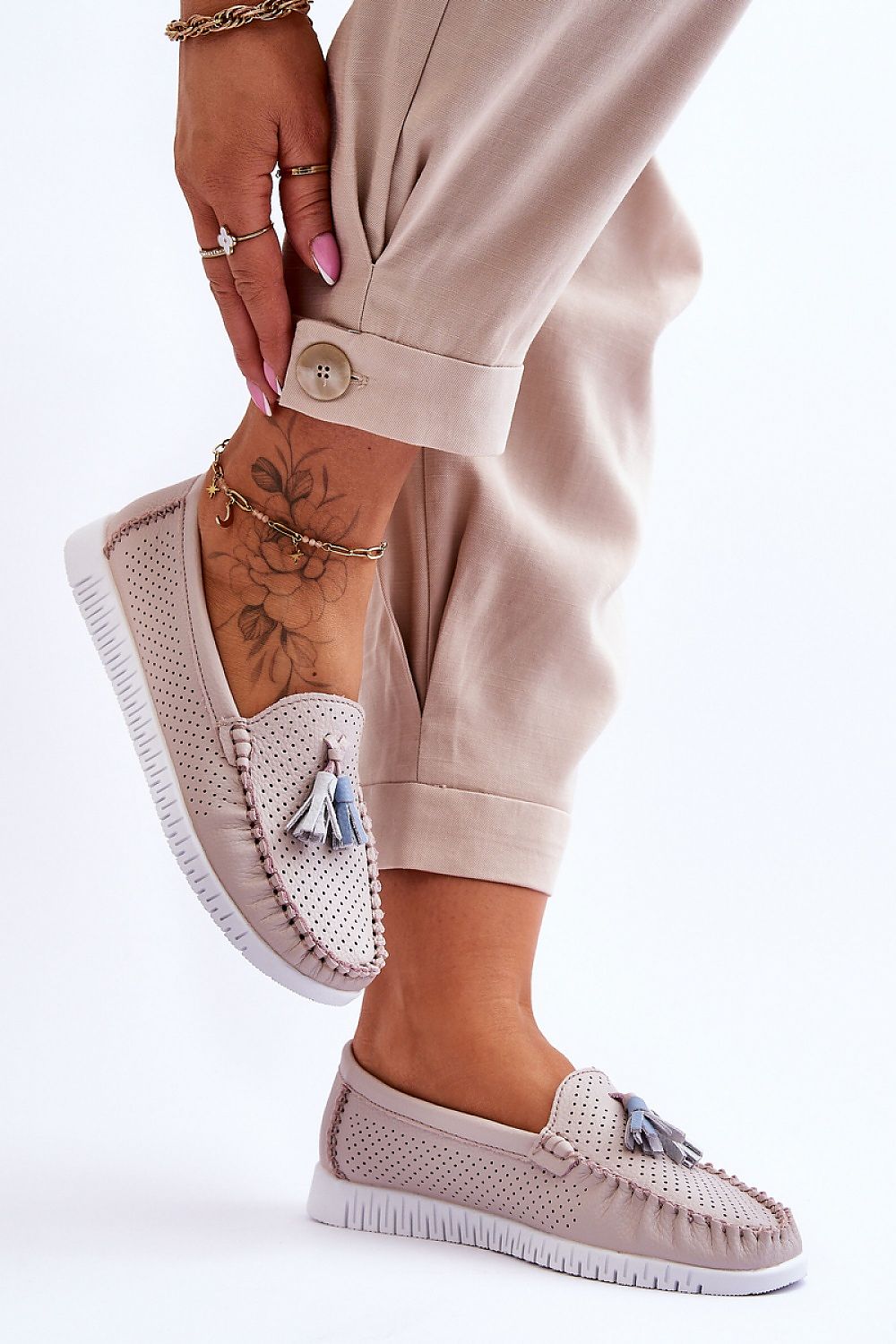  Mocasini model 180118 Step in style 