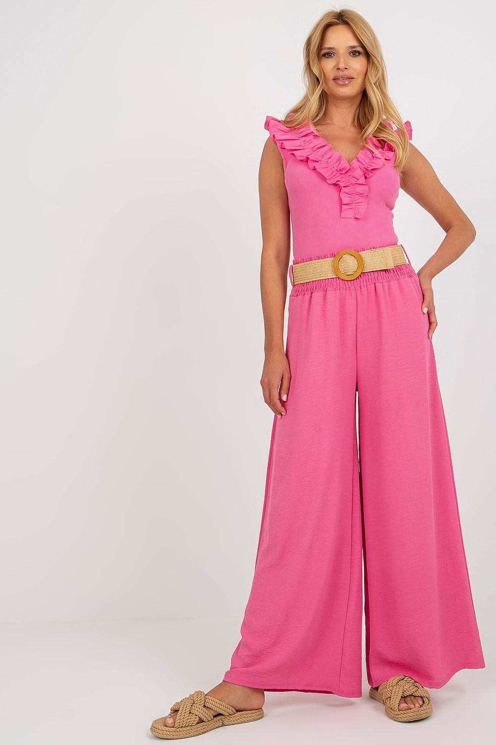  Pantaloni de damă model 180156 Italy Moda 