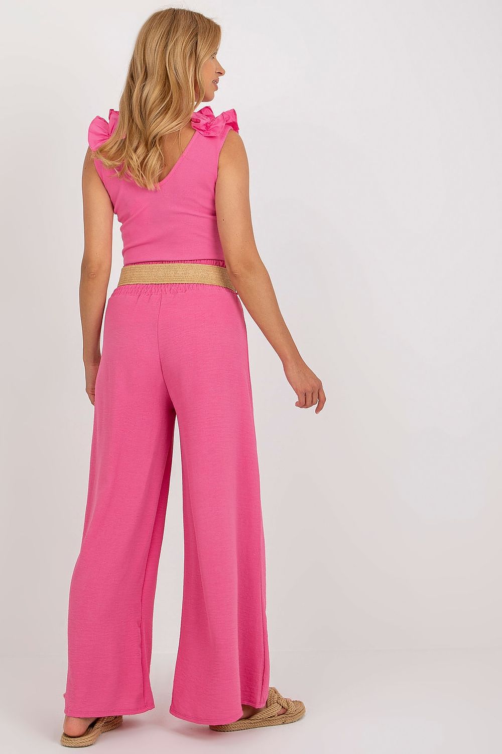  Pantaloni de damă model 180156 Italy Moda 