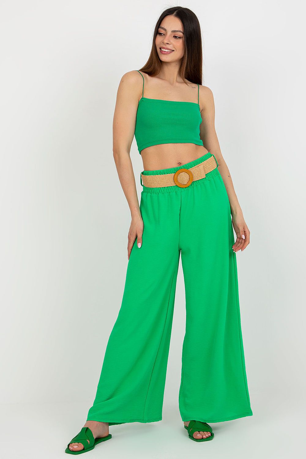  Pantaloni de damă model 180202 Italy Moda 