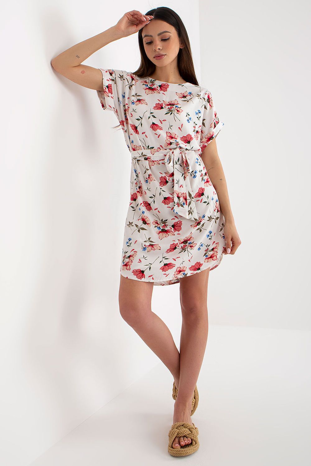  Rochie de zi model 180220 Rue Paris 