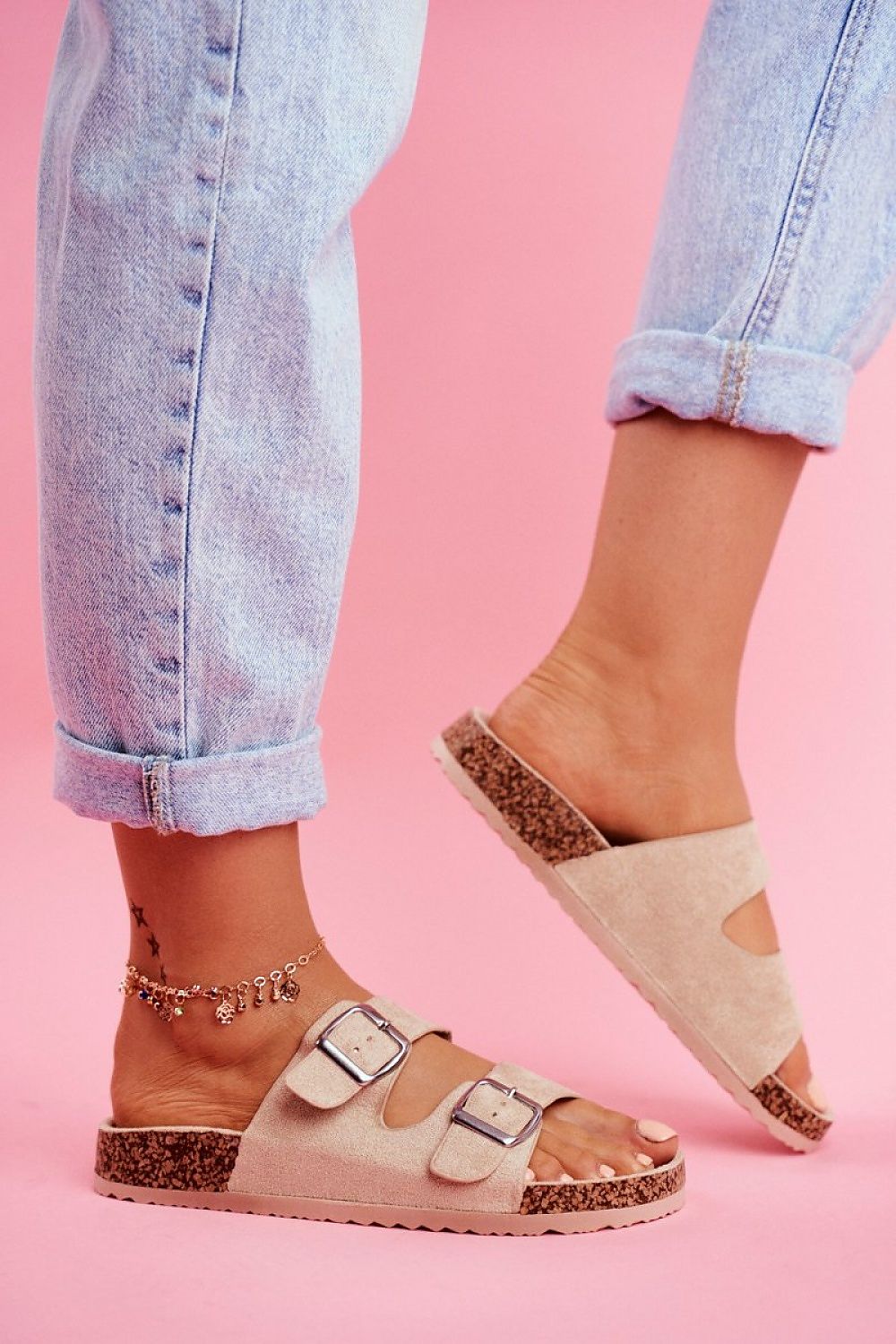  Şlapi model 180692 Step in style 
