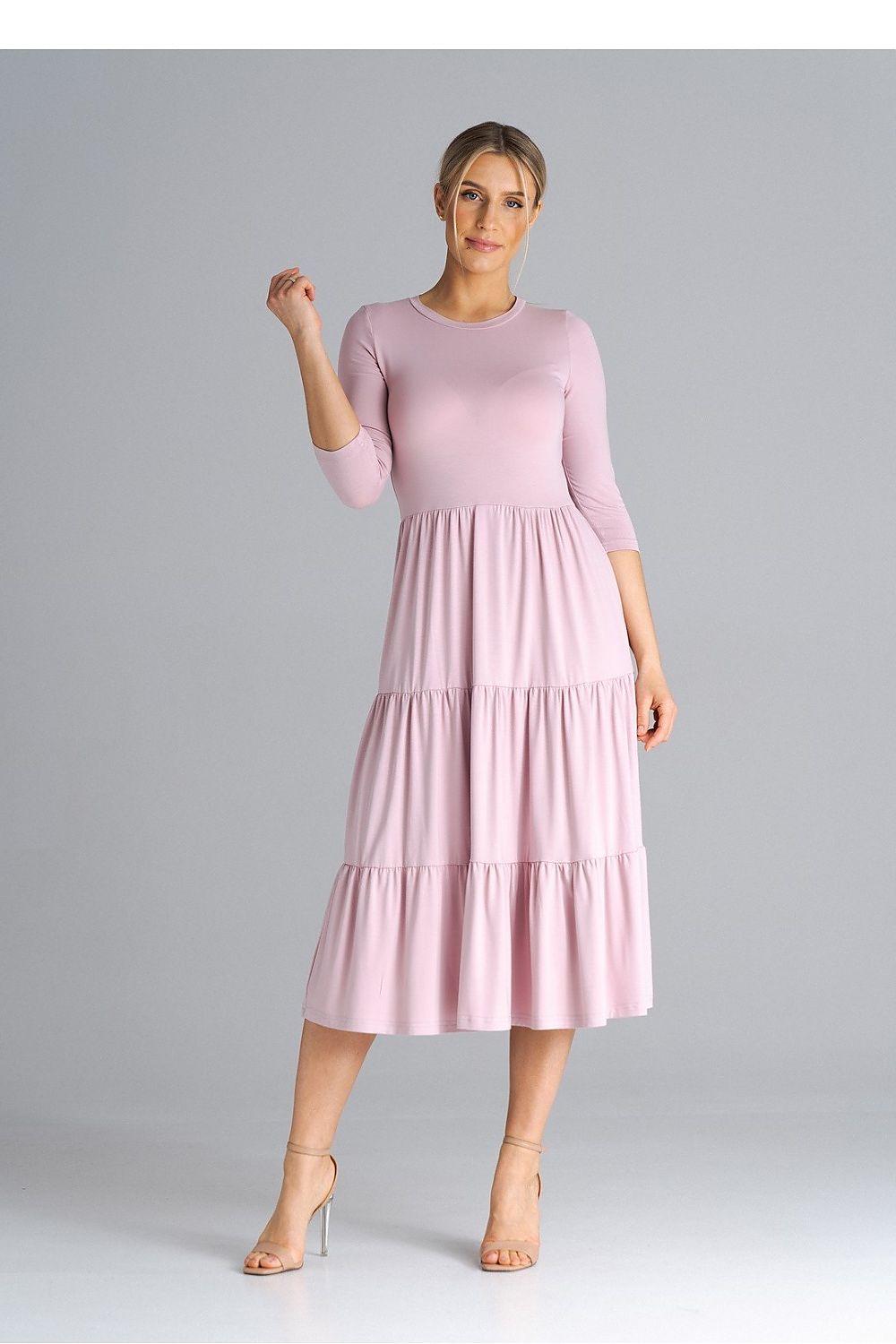  Rochie de zi model 180848 Figl 