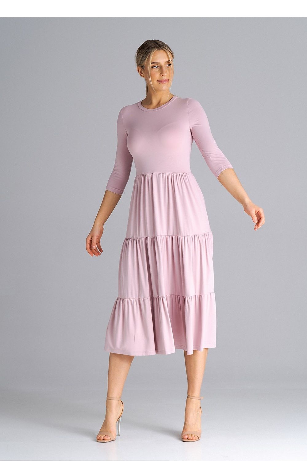  Rochie de zi model 180848 Figl 