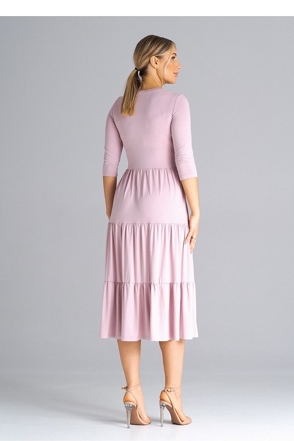  Rochie de zi model 180848 Figl 