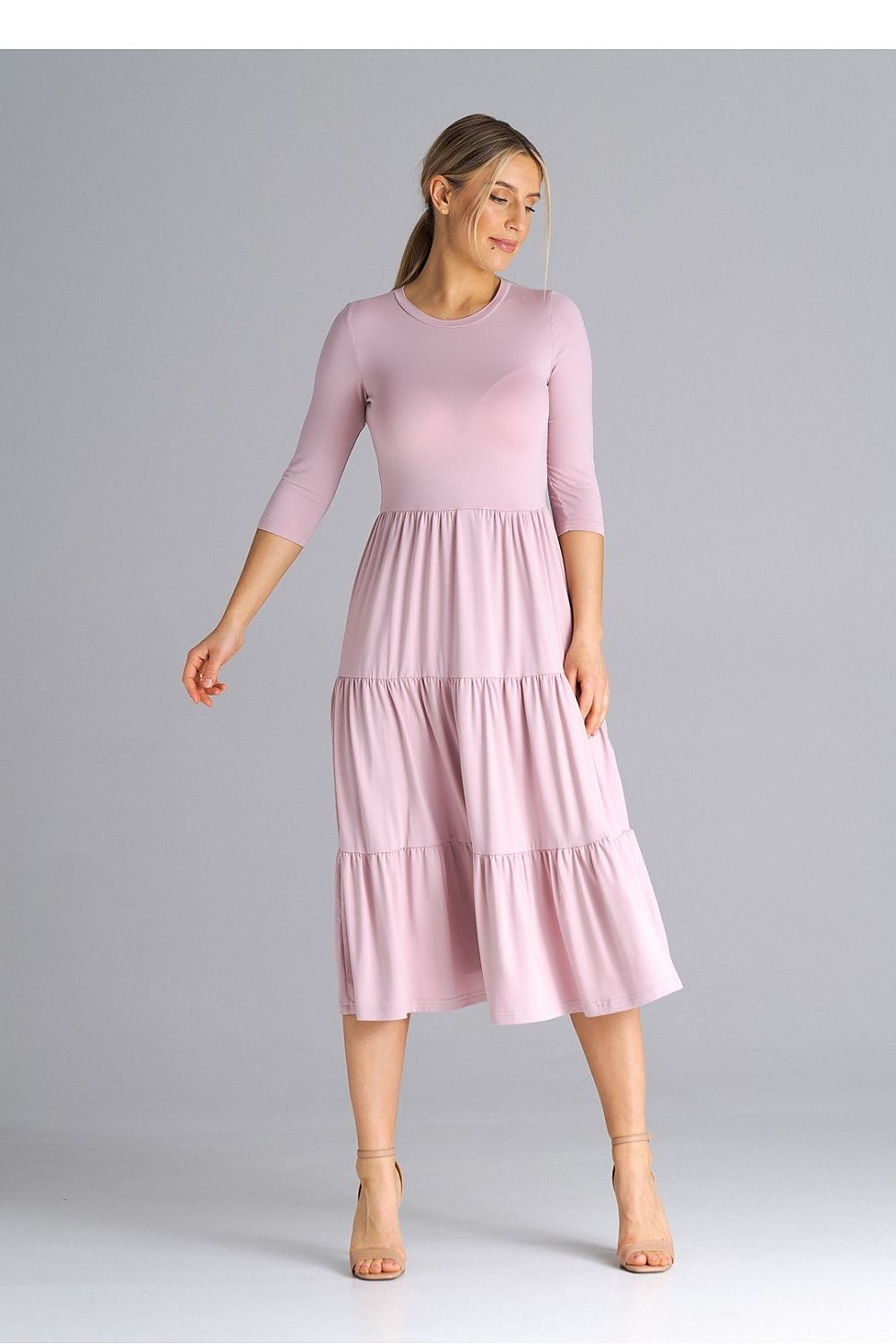  Rochie de zi model 180848 Figl 