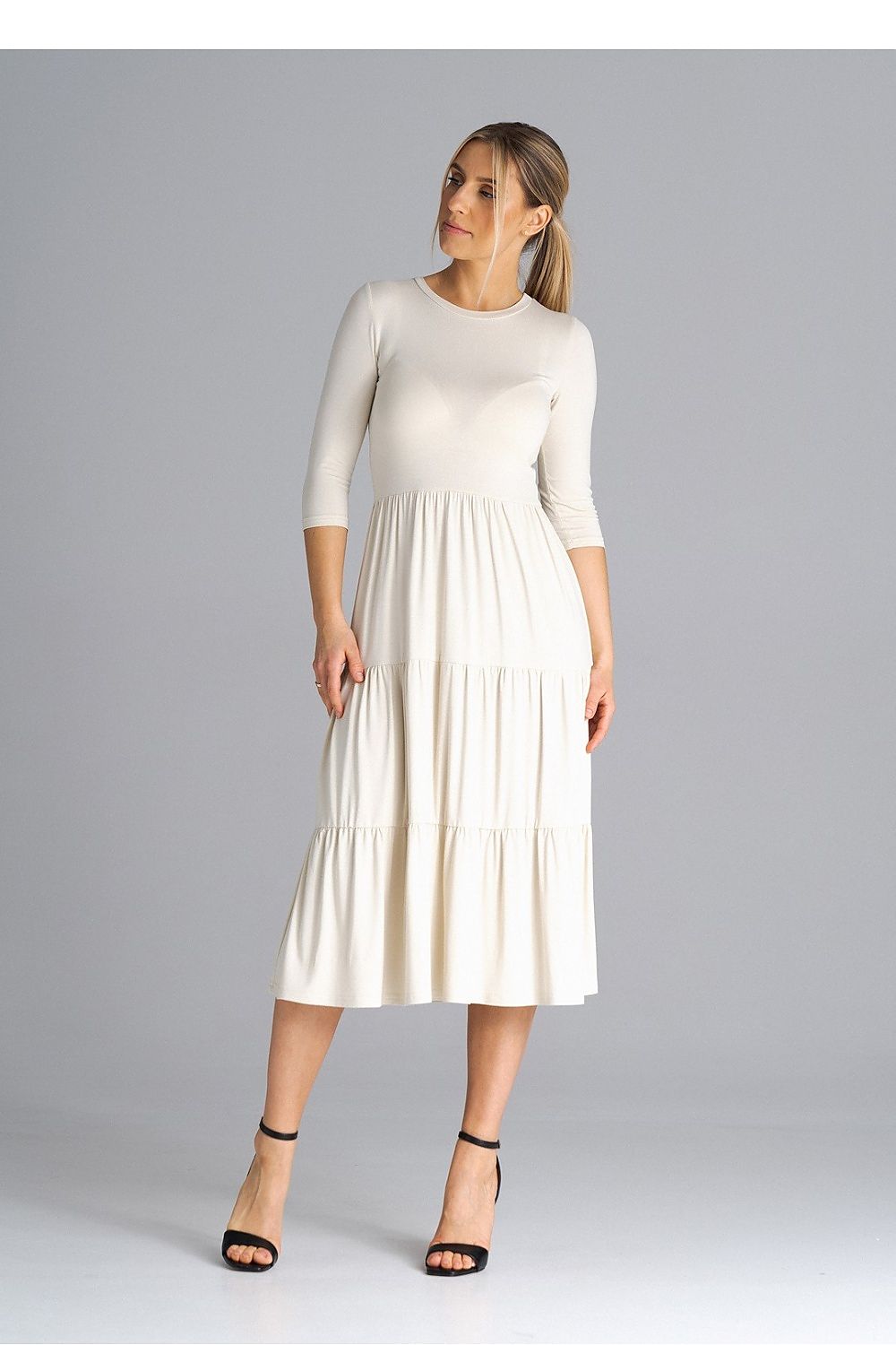  Rochie de zi model 180849 Figl 