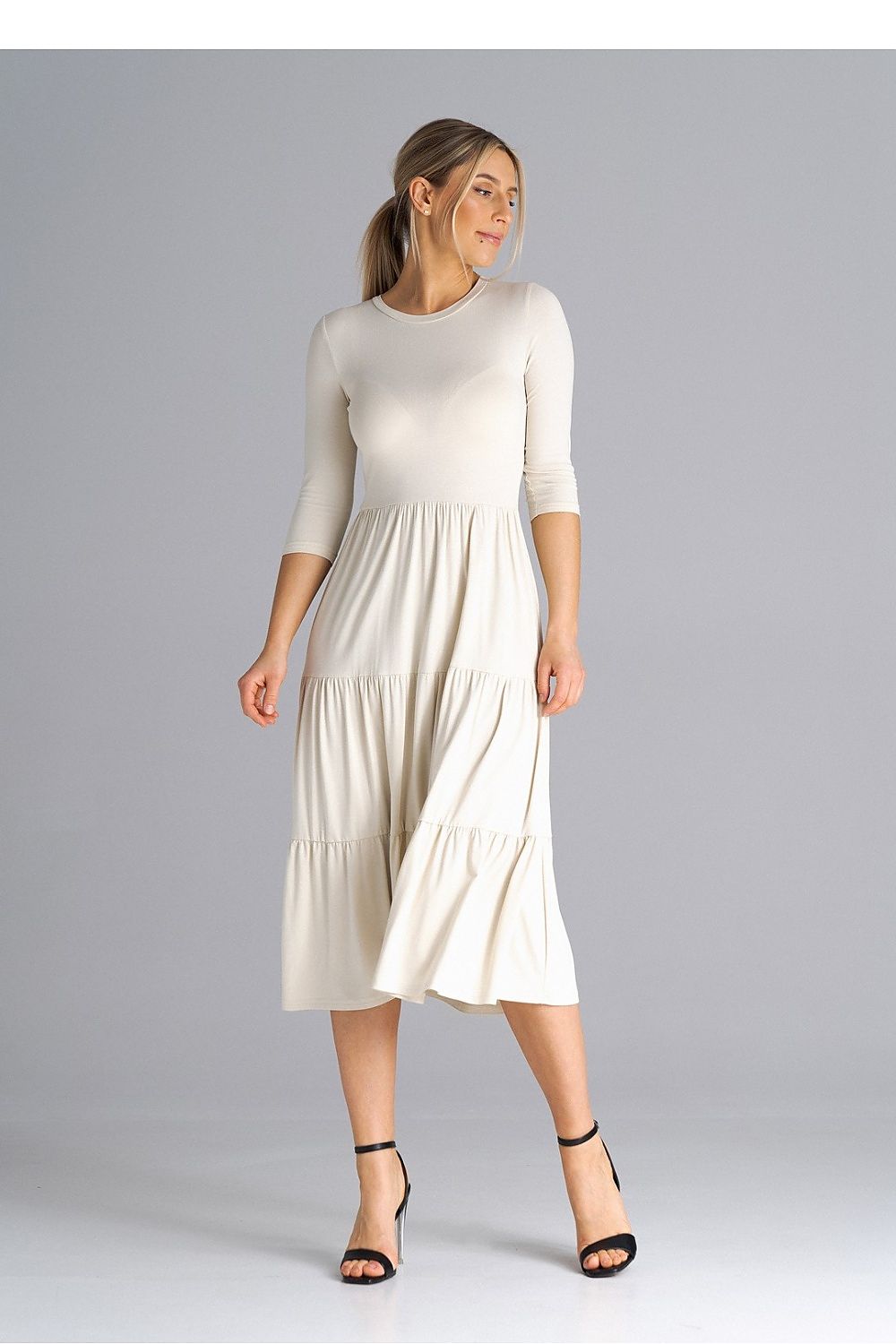  Rochie de zi model 180849 Figl 