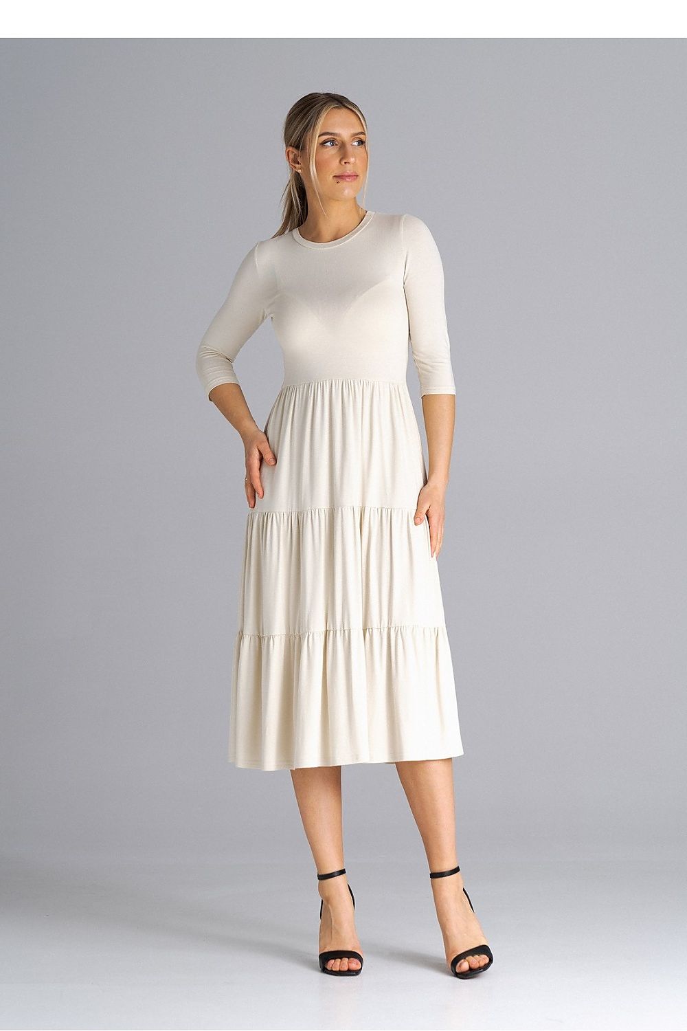  Rochie de zi model 180849 Figl 