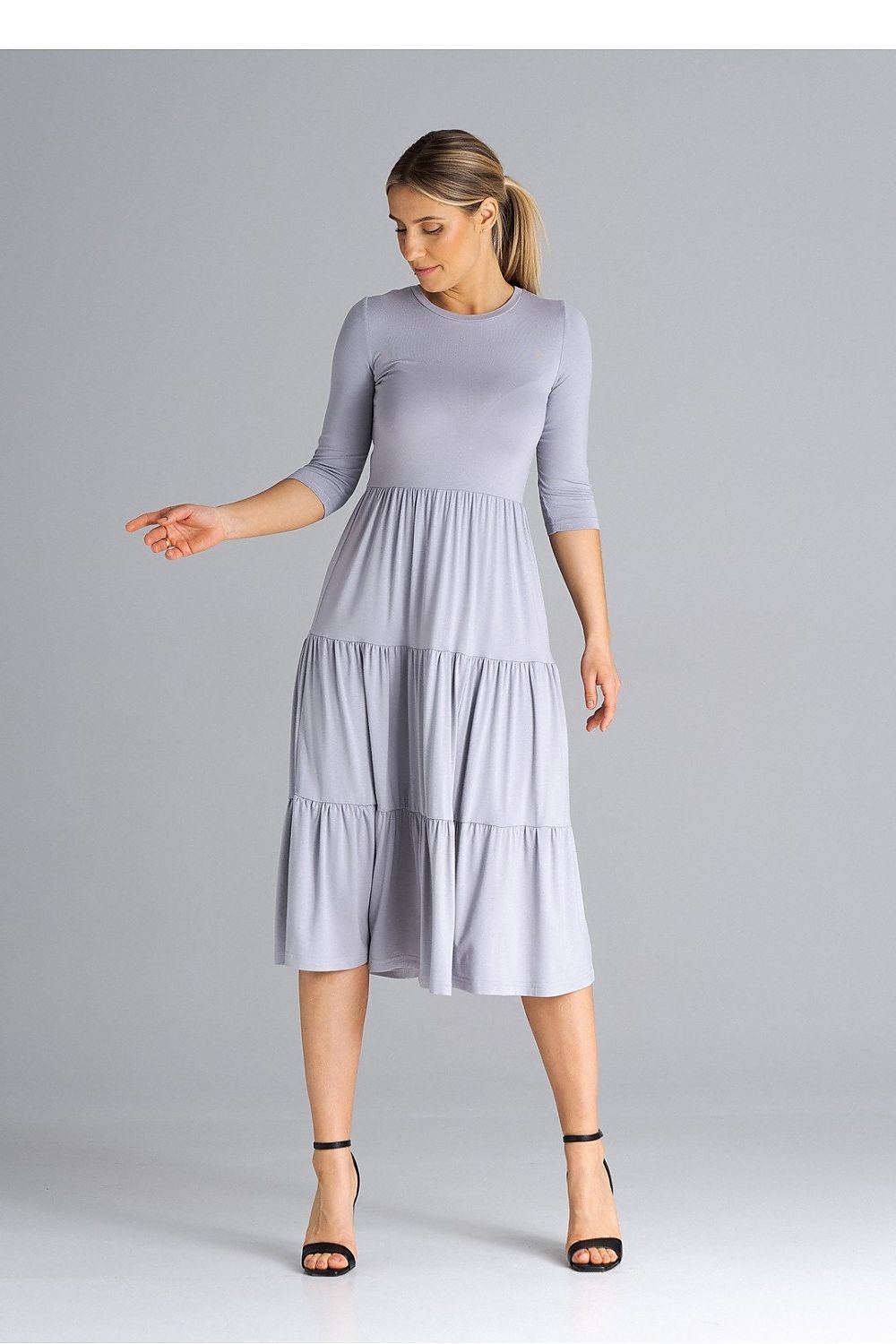  Rochie de zi model 180850 Figl 