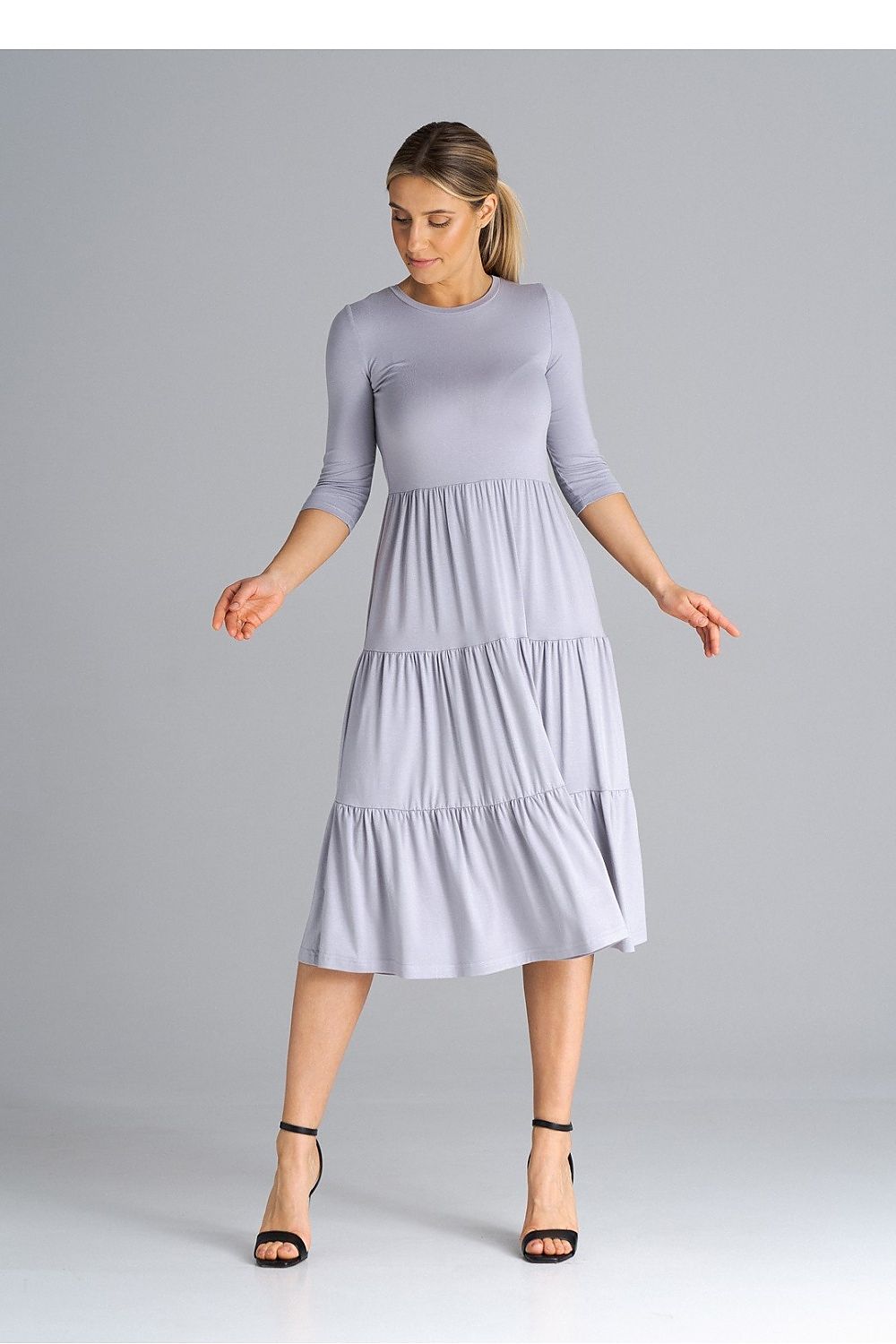  Rochie de zi model 180850 Figl 
