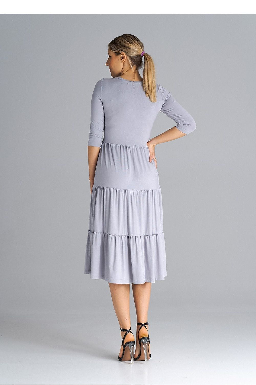  Rochie de zi model 180850 Figl 