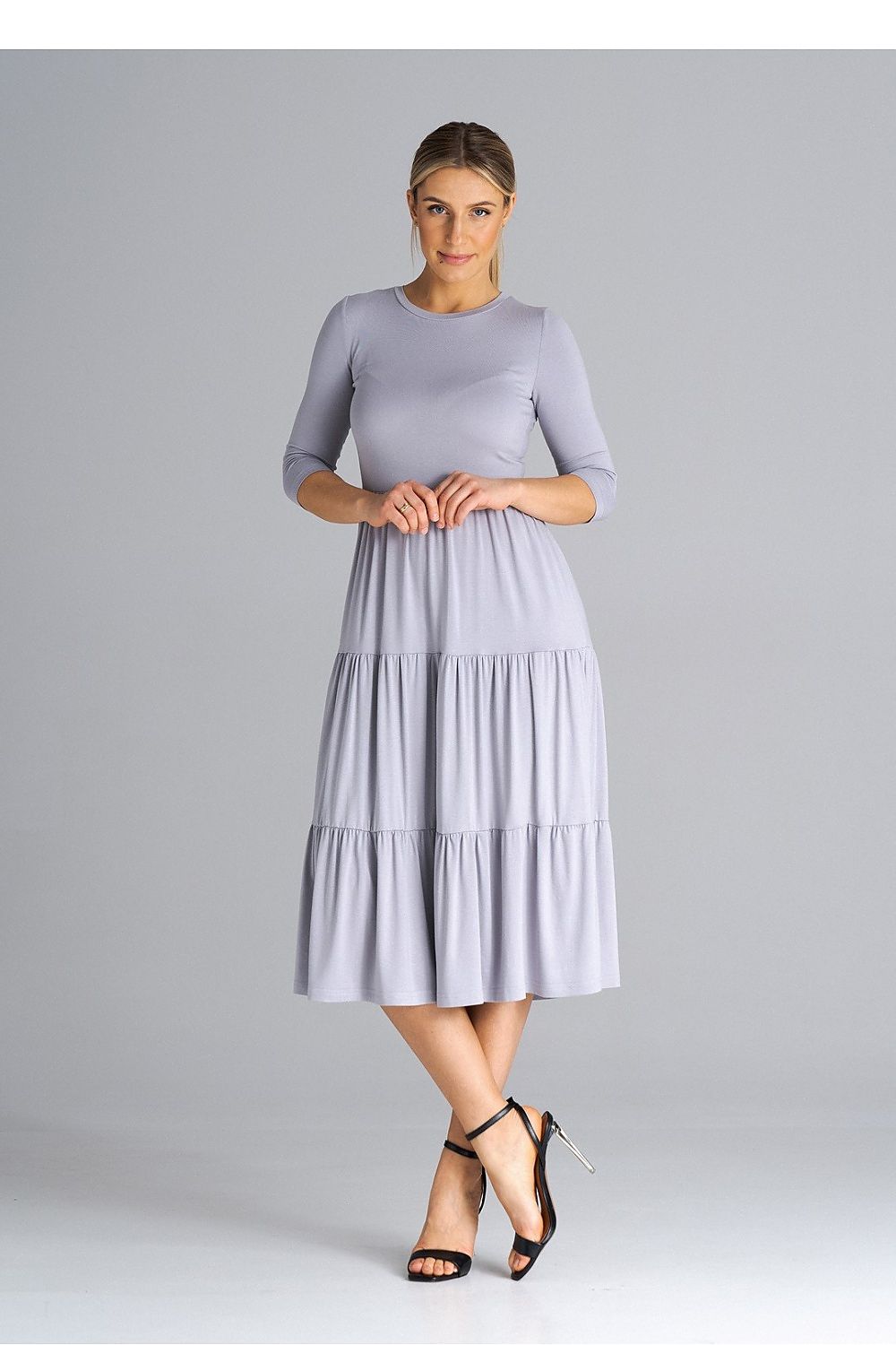  Rochie de zi model 180850 Figl 
