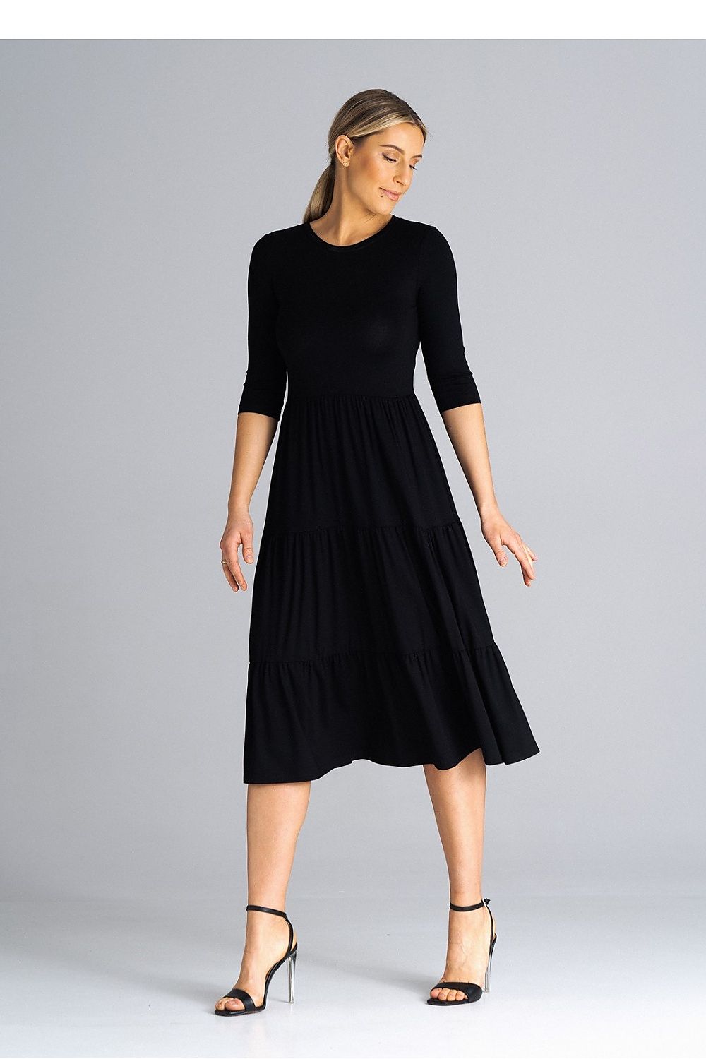  Rochie de zi model 180851 Figl 