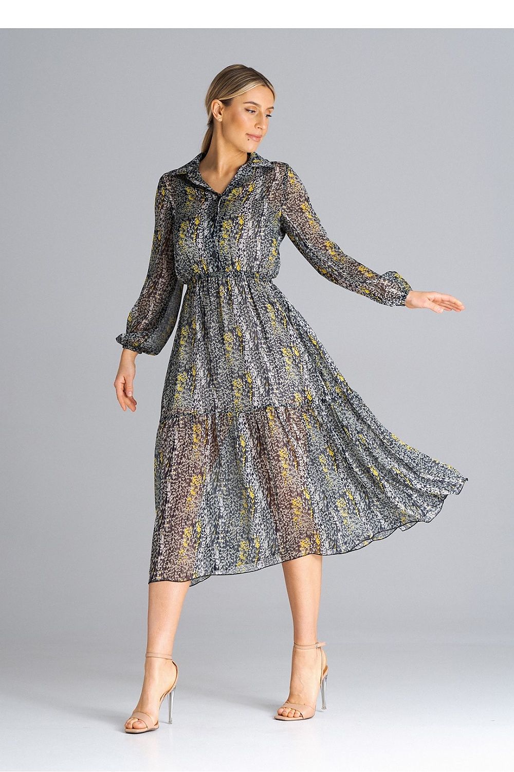  Rochie de zi model 180852 Figl 