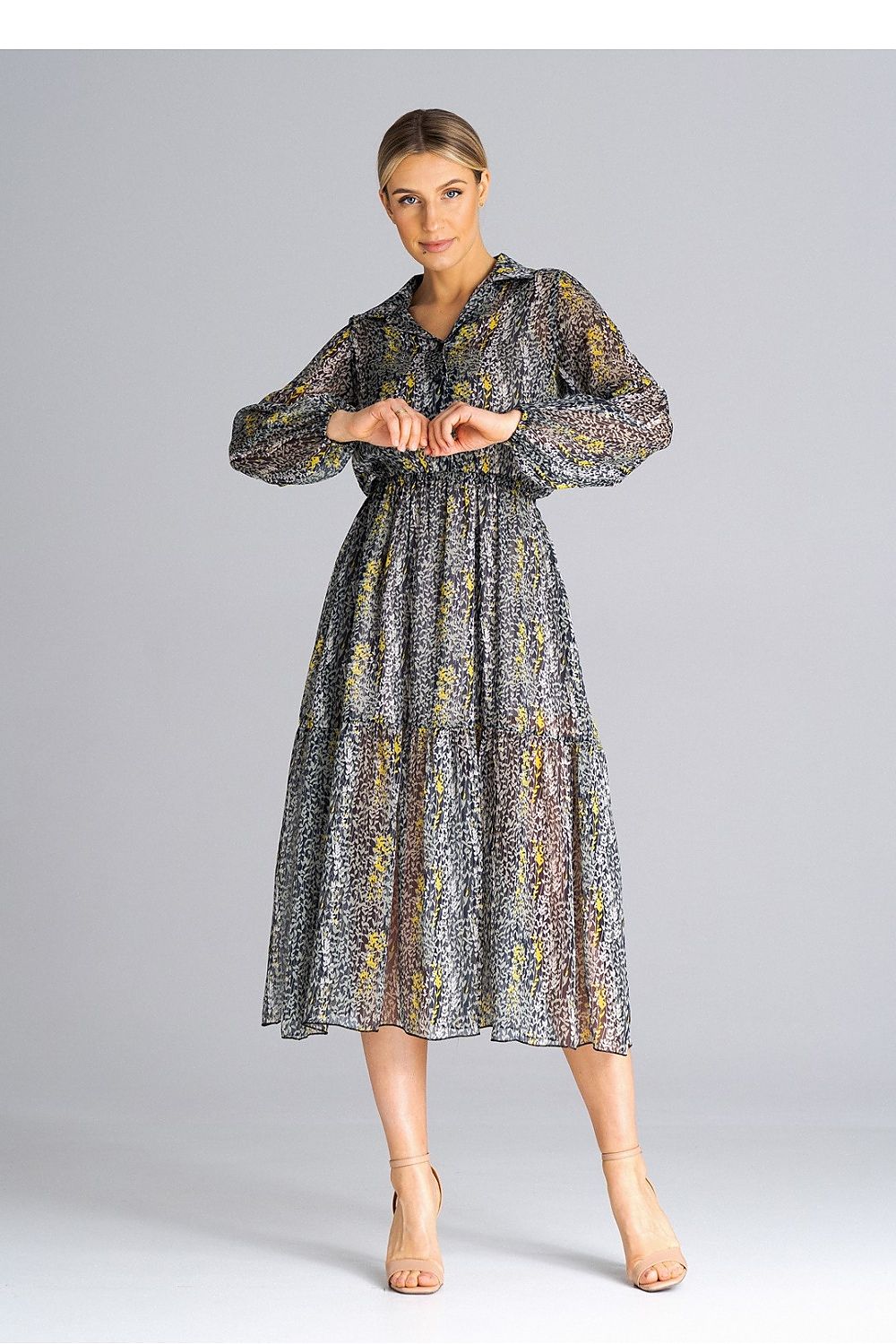  Rochie de zi model 180852 Figl 