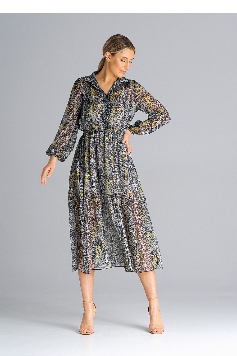  Rochie de zi model 180852 Figl 