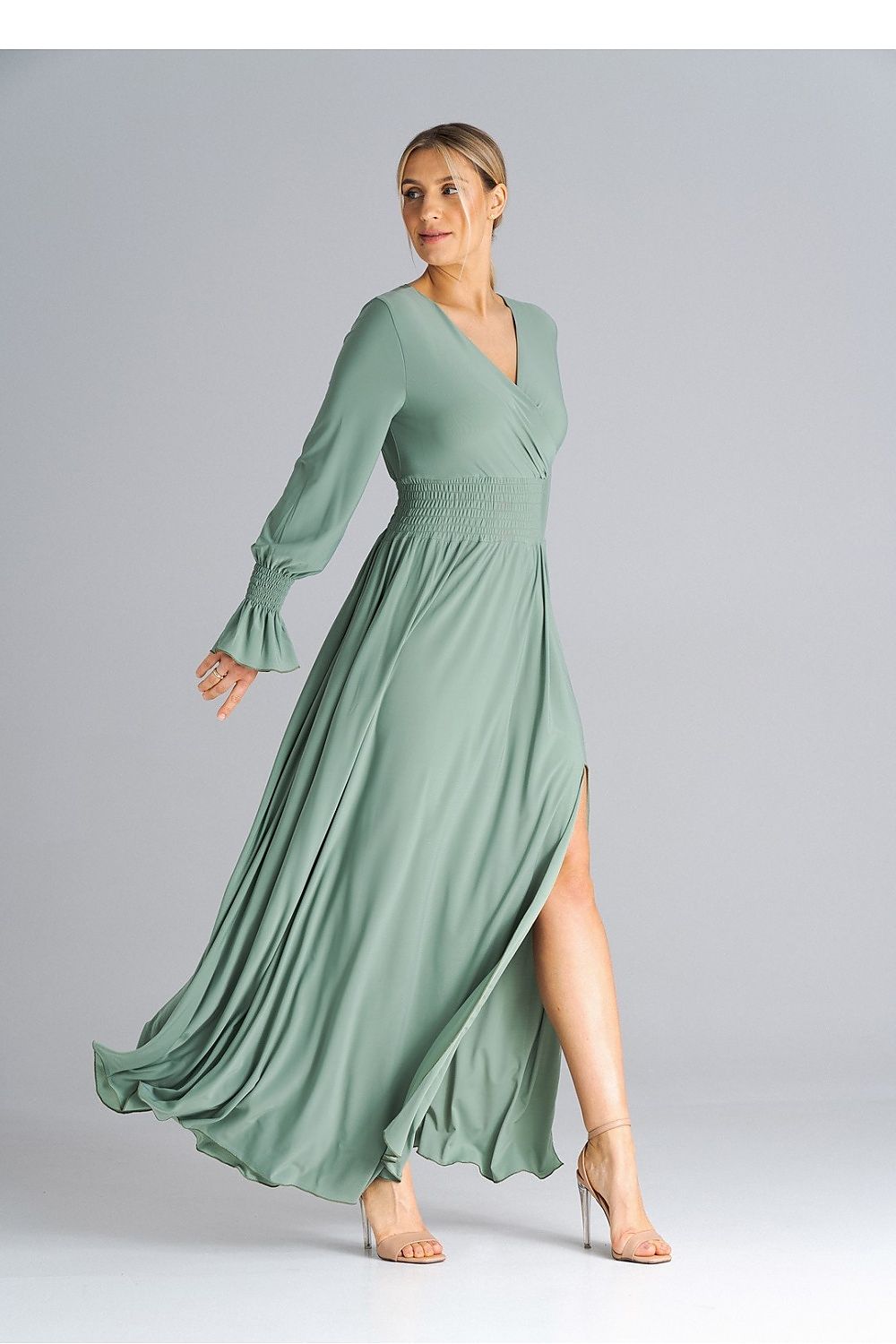  Rochie de zi model 180859 Figl 