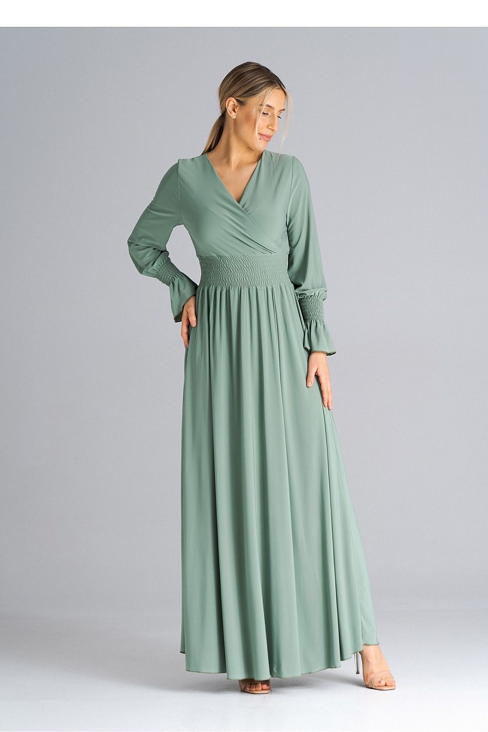  Rochie de zi model 180859 Figl 