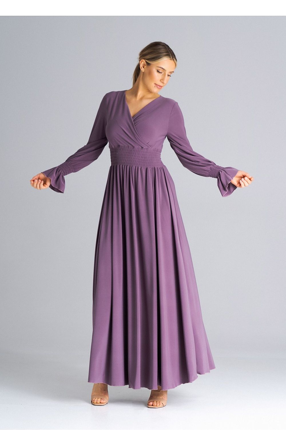  Rochie de zi model 180860 Figl 