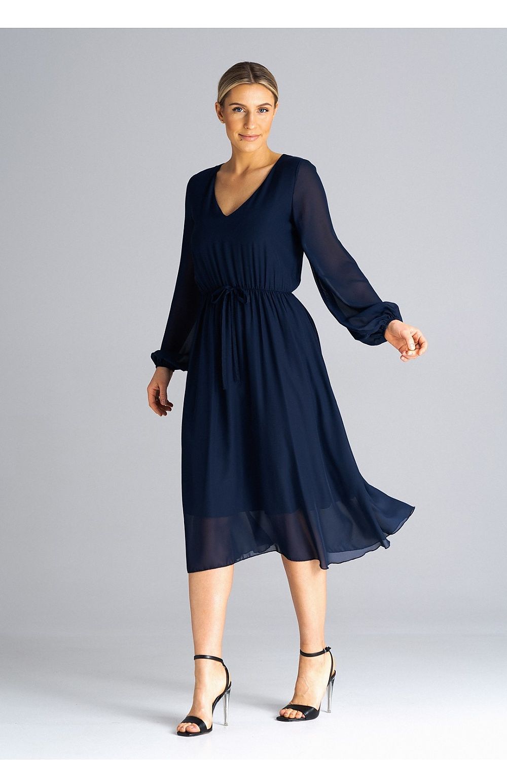  Rochie de zi model 180861 Figl 