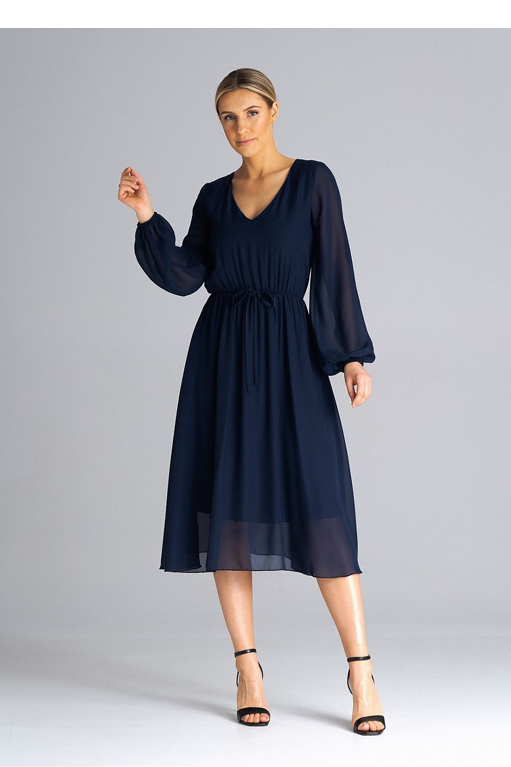  Rochie de zi model 180861 Figl 