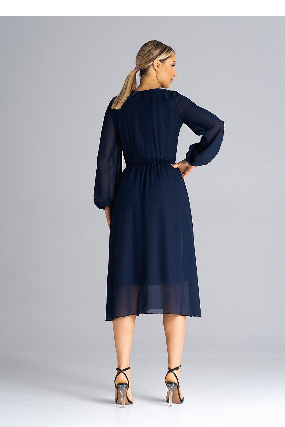  Rochie de zi model 180861 Figl 