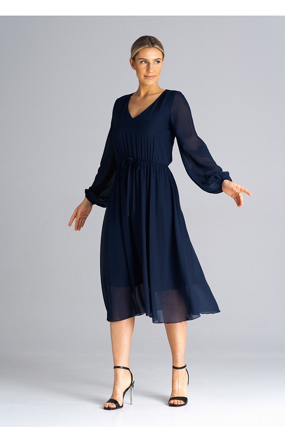  Rochie de zi model 180861 Figl 