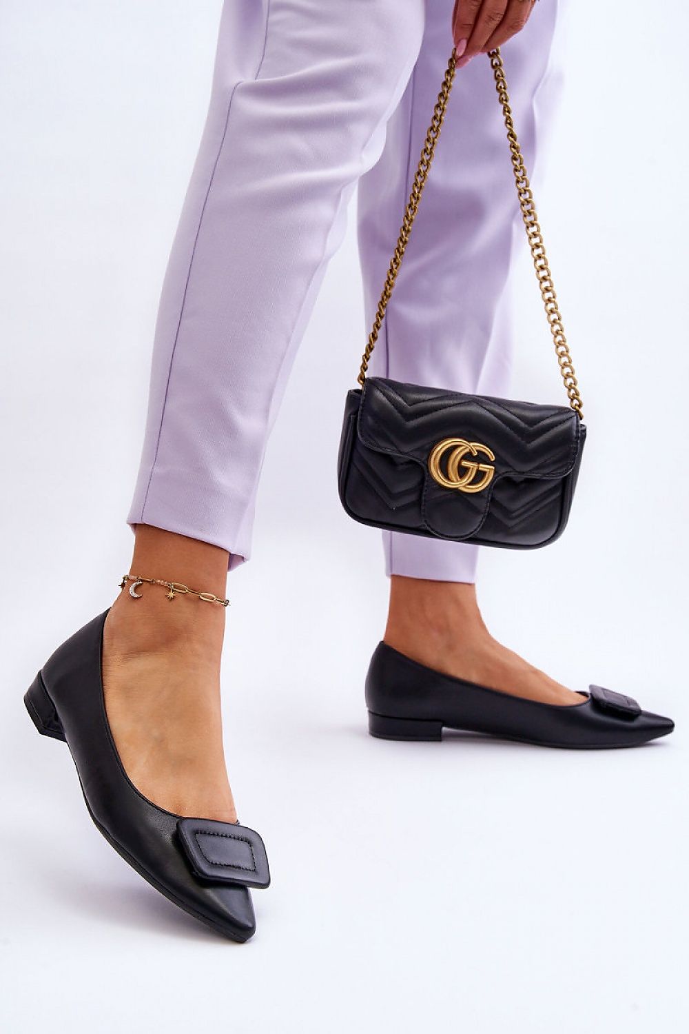  Balerini model 181056 Step in style 