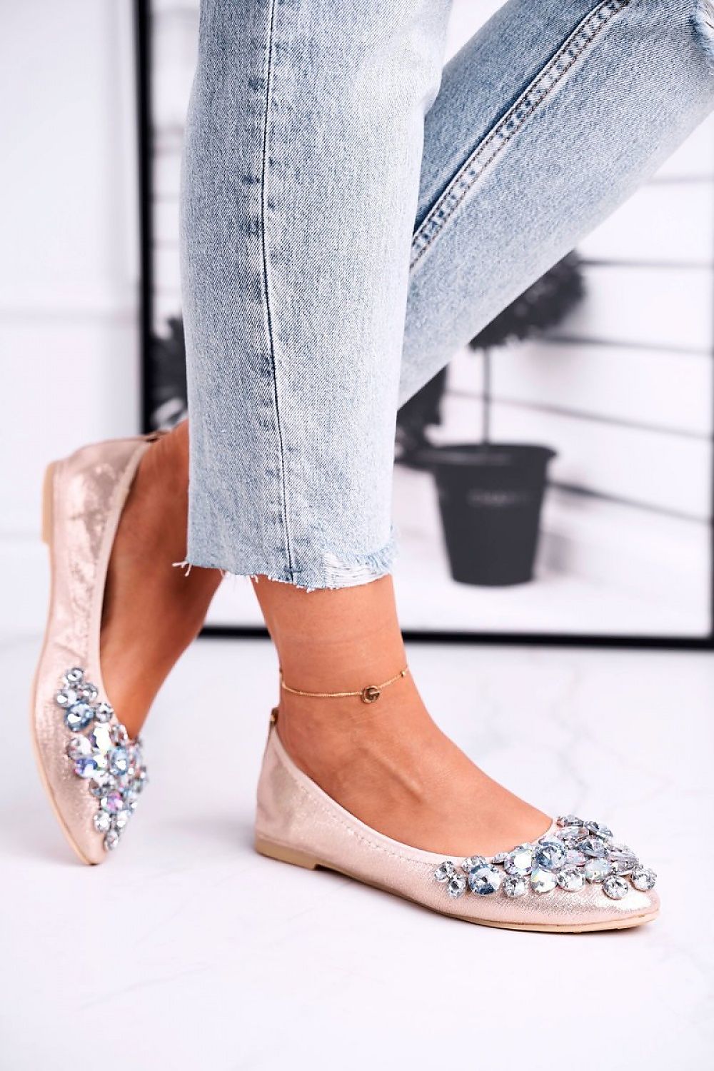  Balerini model 181065 Step in style 