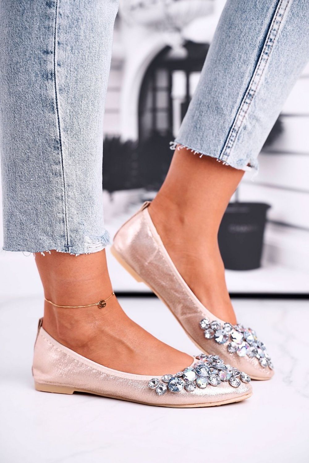  Balerini model 181065 Step in style 