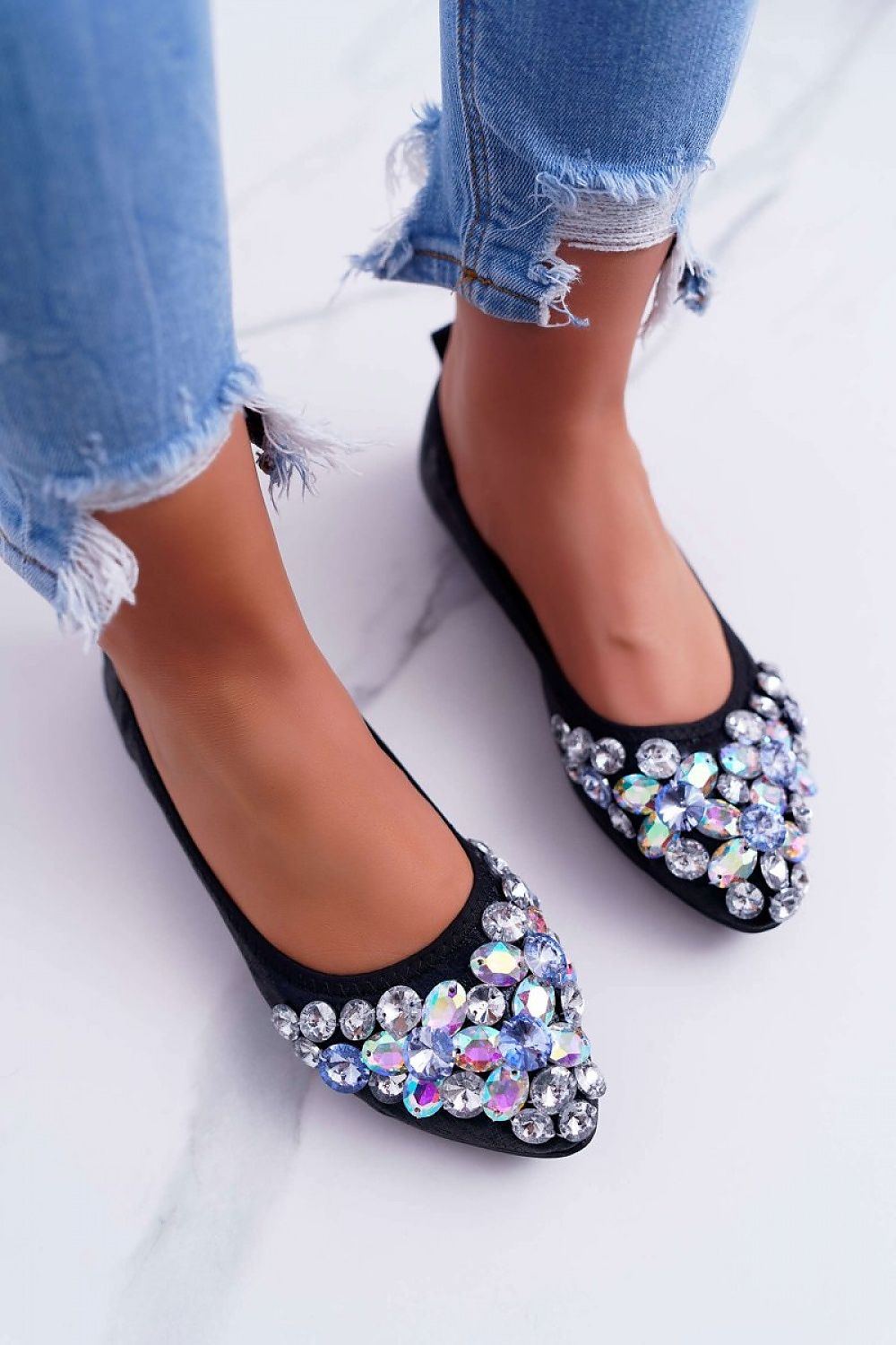 Balerini model 181067 Step in style 