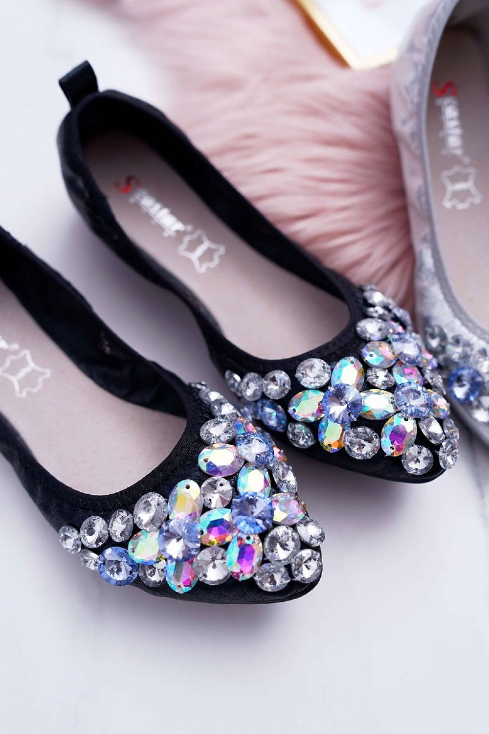  Balerini model 181067 Step in style 